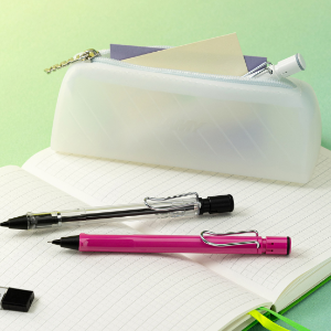 【推廣優惠】Lamy Safari 狩獵系列 顏色自選 自動鉛筆 連筆袋